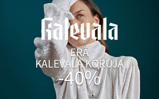 Erä Kalevala koruja -40%! Tutustu ja osta! >>
