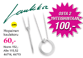 Tutustu ja ja tilaa tästä!