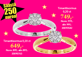 Tutustu ja tilaa tästä! >>