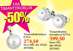 Tutustu valikoimaamme tästä!