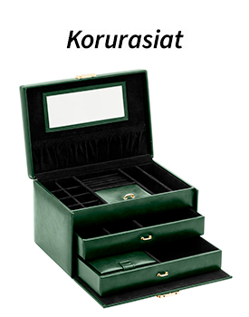 Tästä korurasia valikoimaan! >>