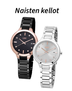Tästä naisten kellot valikoimaan! >>