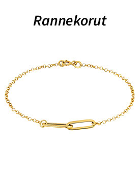 Tästä rannekoru valikoimaan! >>
