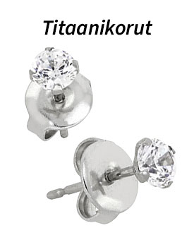 Tästä titaanikoru valikoimaan! >>