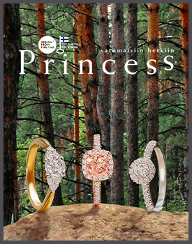 Tutustu Princess timanttikoruihin tästä!