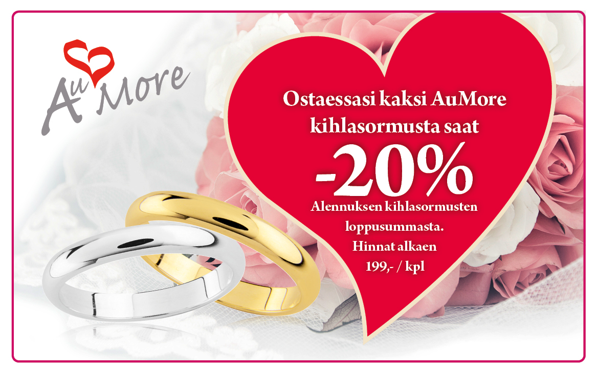 Tutustu ja tilaa nyt!