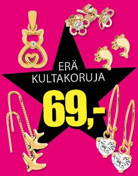 Tutustu ja tilaa nyt!