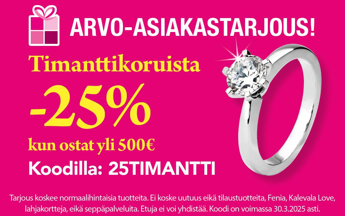 Tutustu ja tilaa nyt!