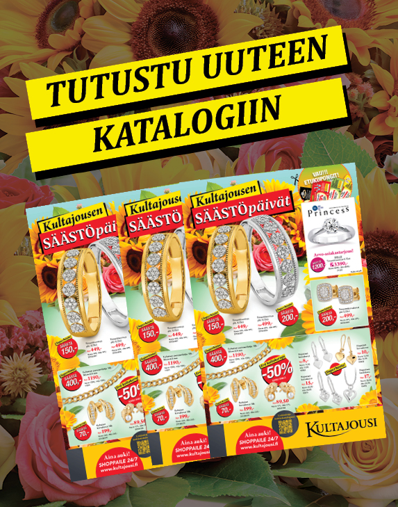 Tutustu ja tilaa nyt!