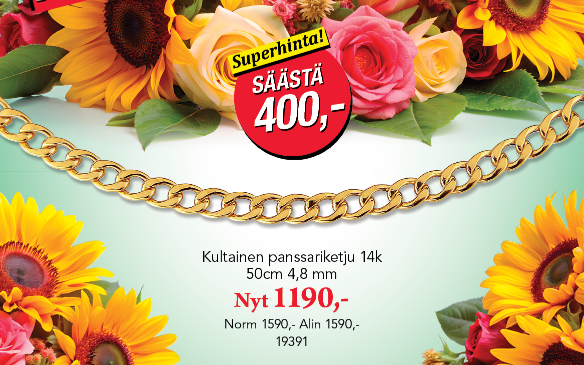 Tutustu ja tilaa!