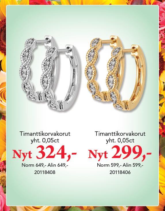 Tutustu ja tilaa!