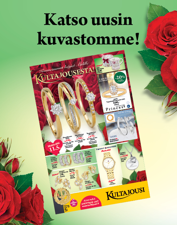 Tutustu ja tilaa!