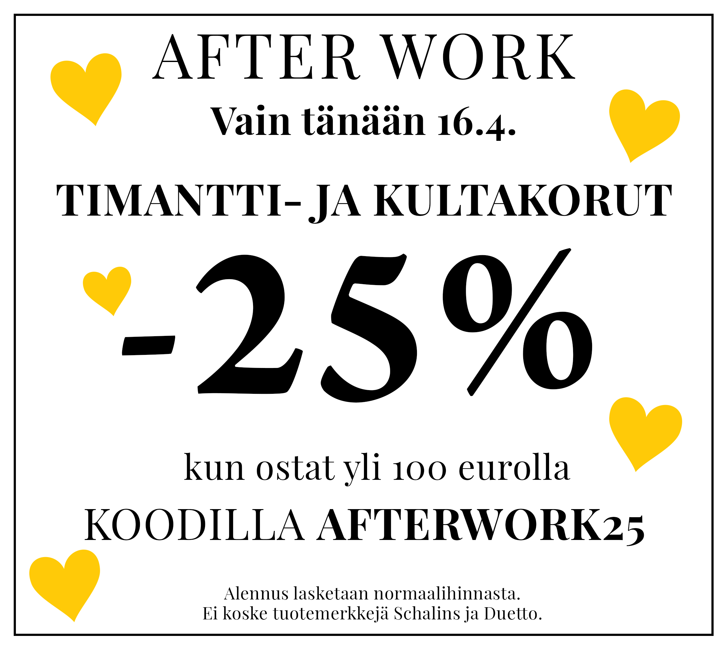 Tutustu ja tilaa nyt!