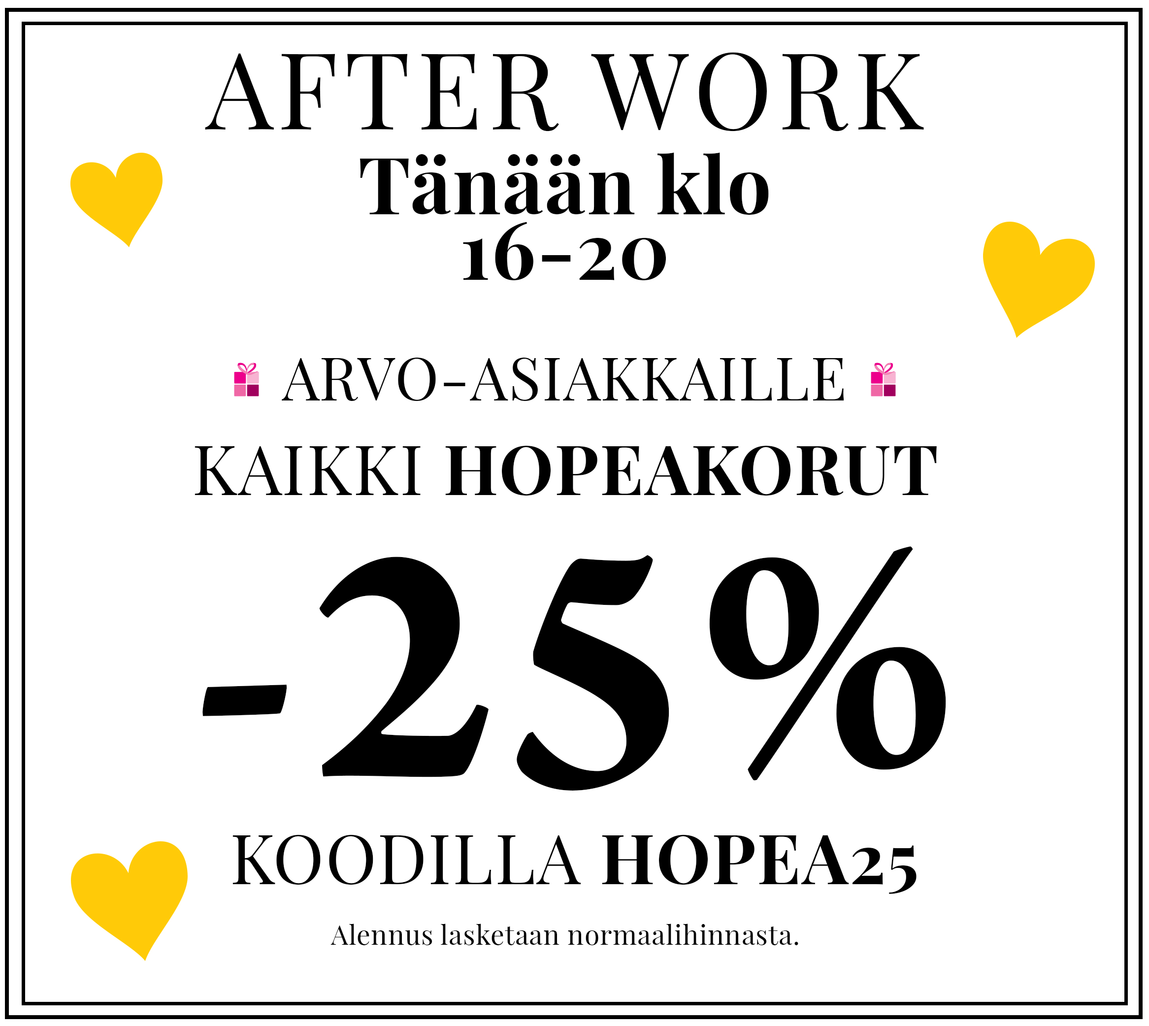 Tutustu ja tilaa nyt!