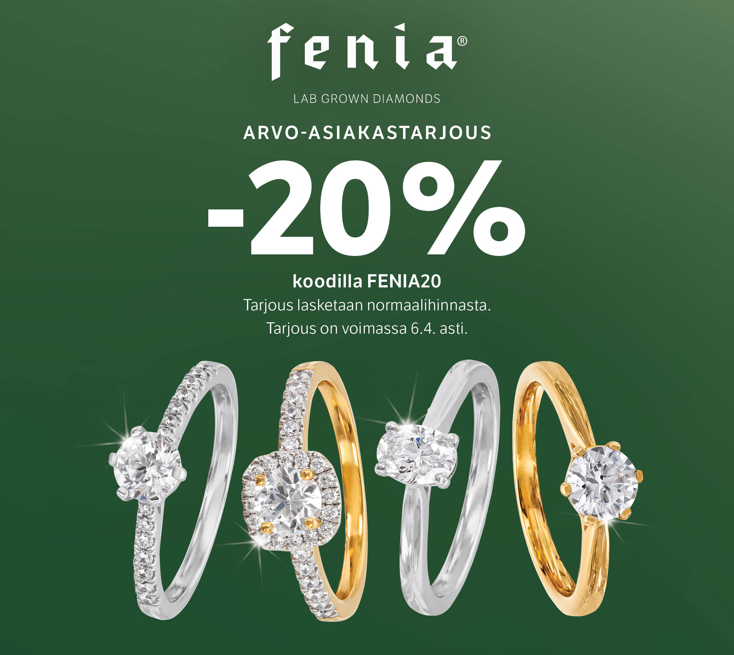 Tutustu ja tilaa nyt!