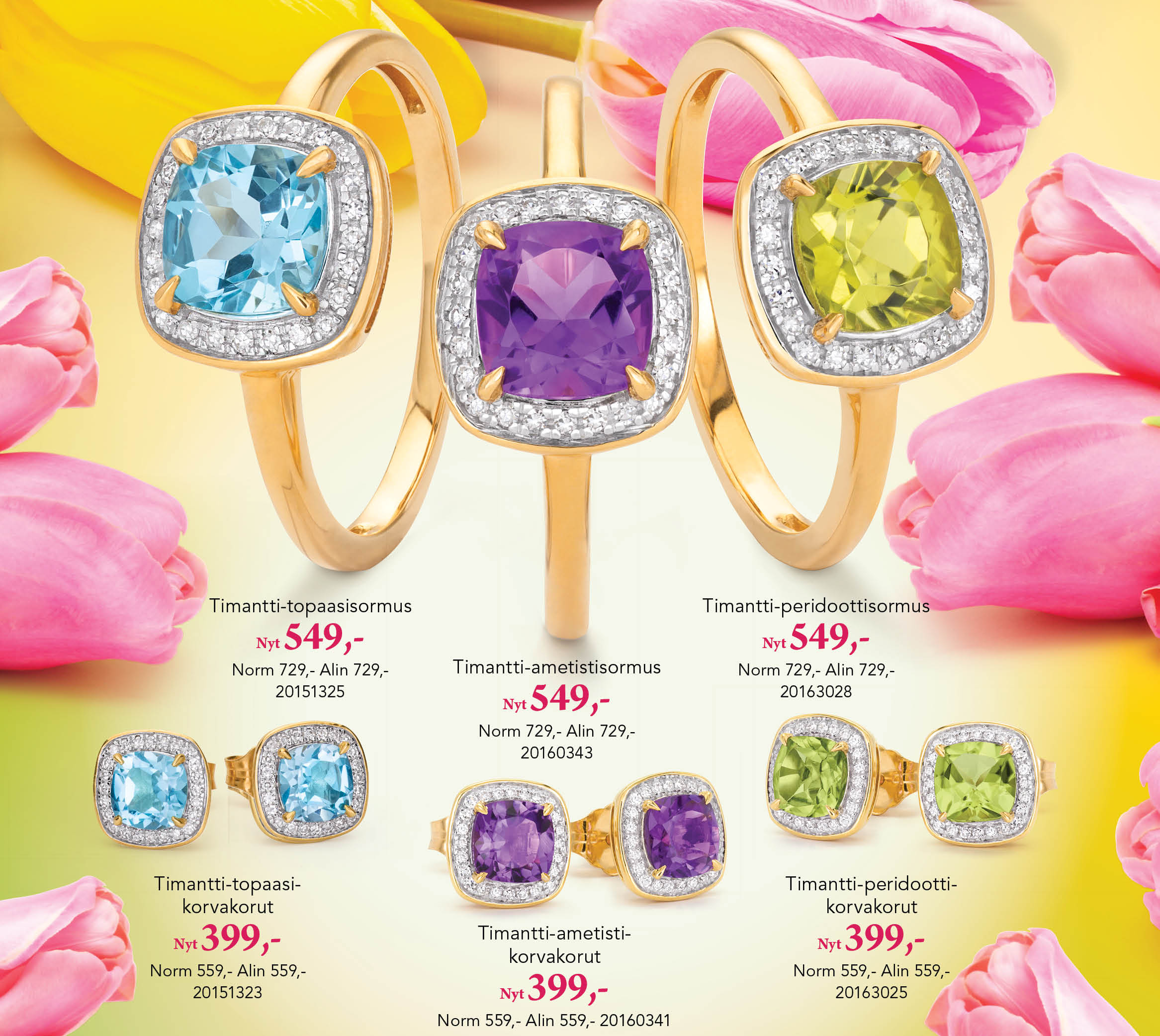 Tutustu ja tilaa nyt!