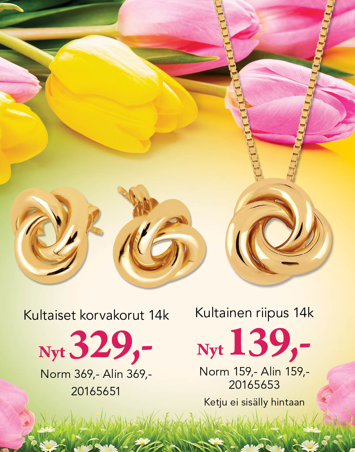 Tutustu ja tilaa nyt!