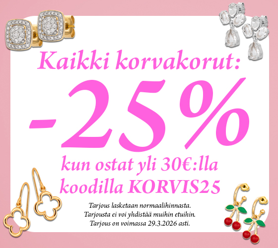 Tutustu ja tilaa nyt!