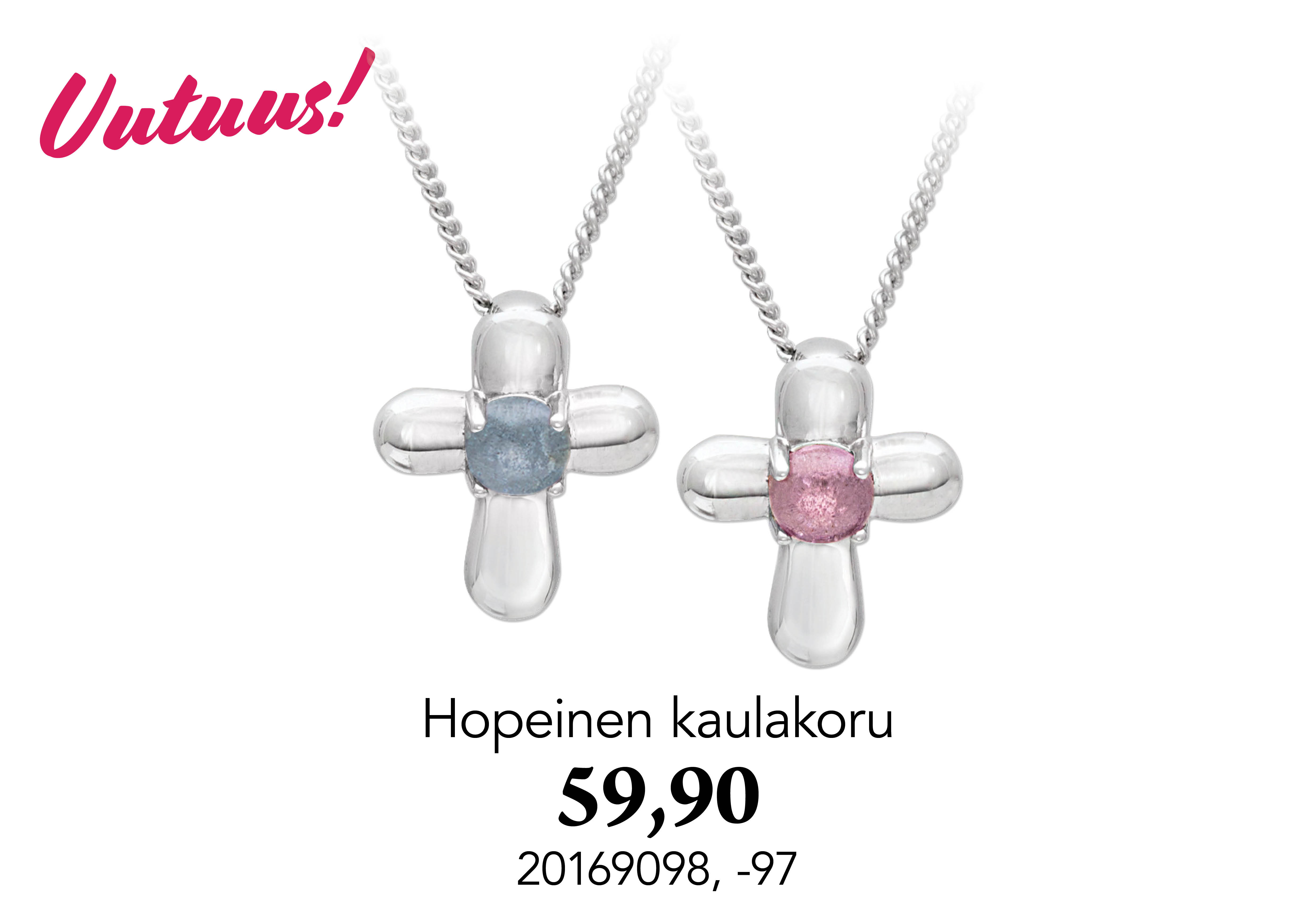 Tutustu ja tilaa nyt!