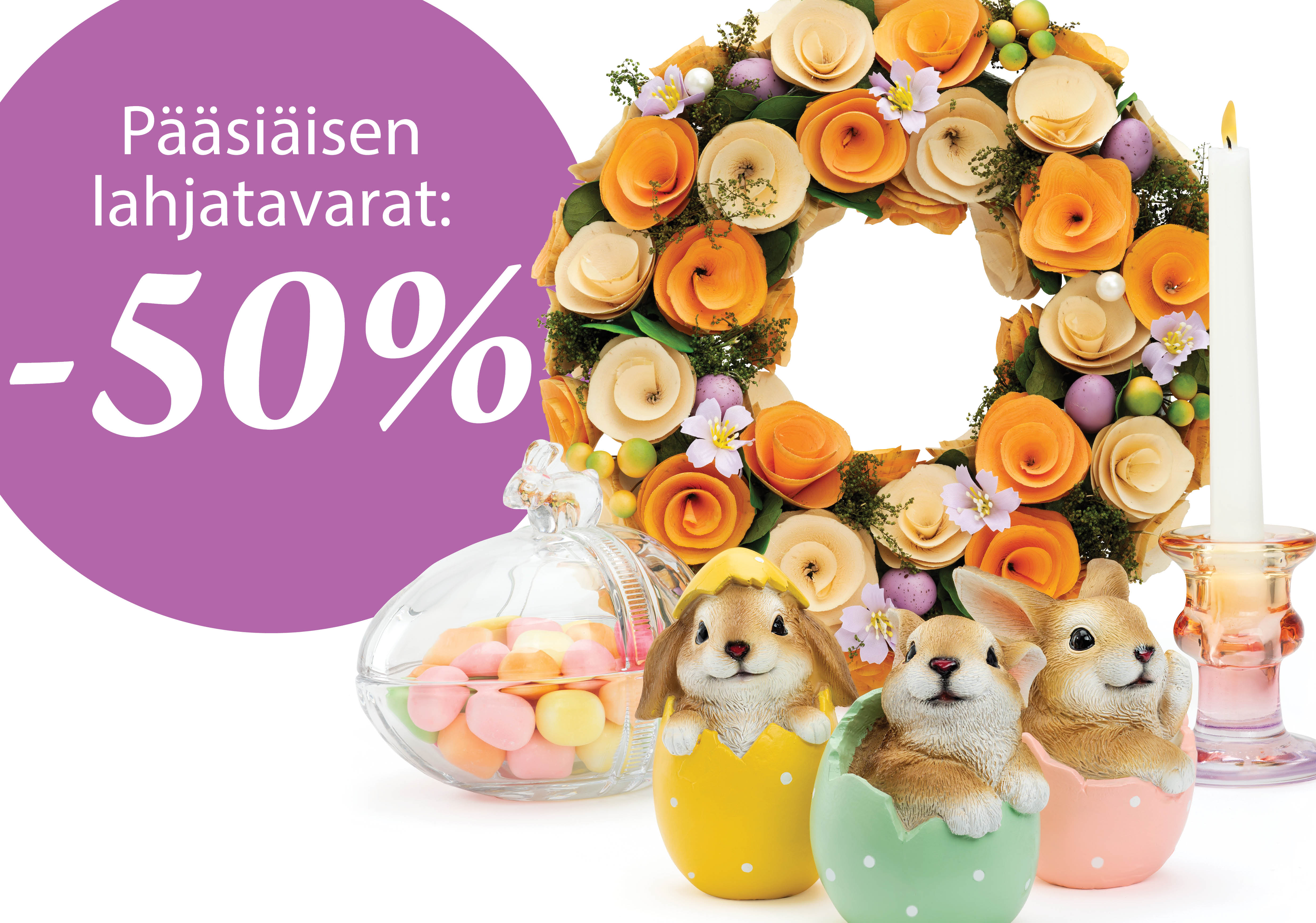 Tutustu ja tilaa nyt!