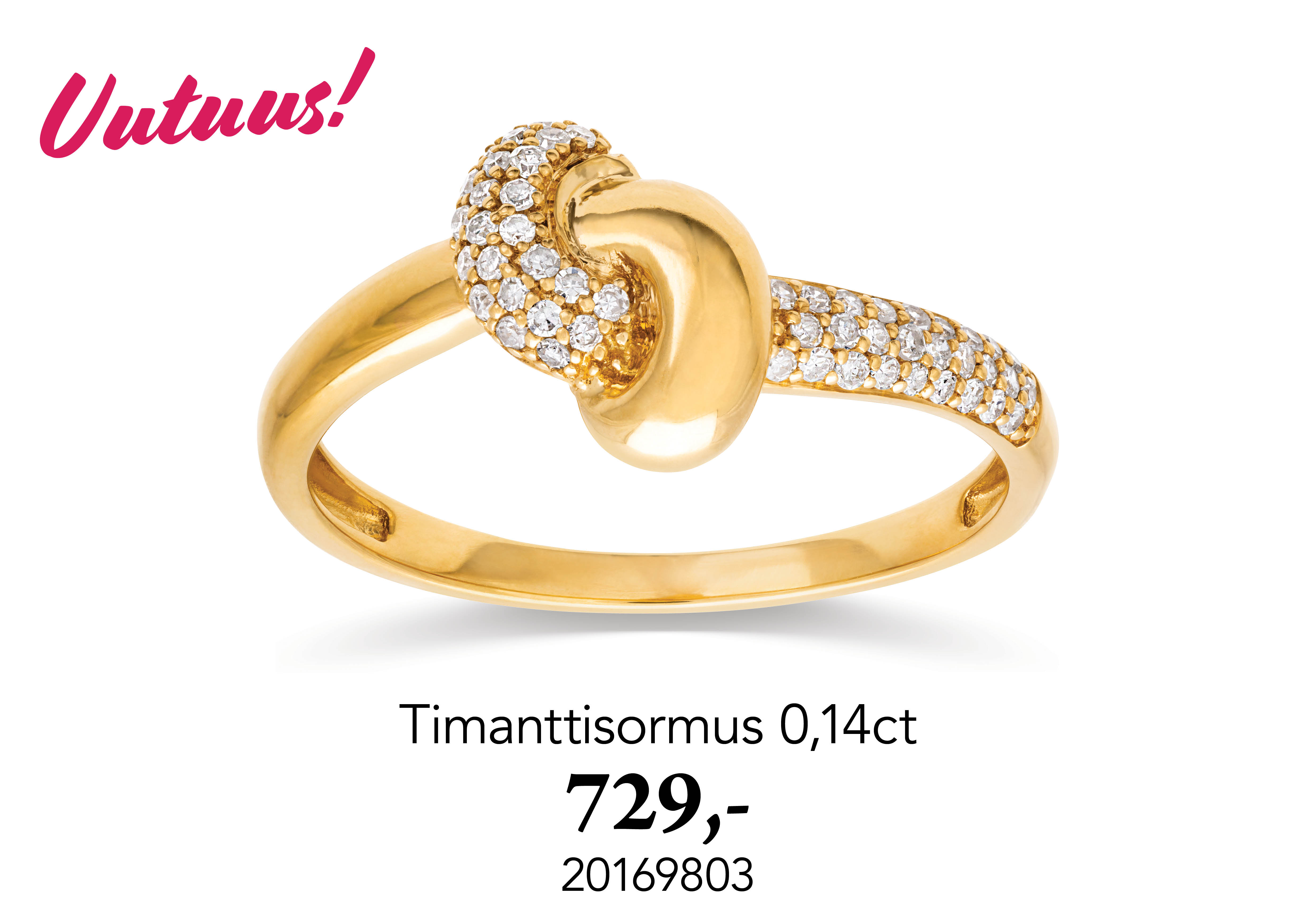 Tutustu ja tilaa nyt!