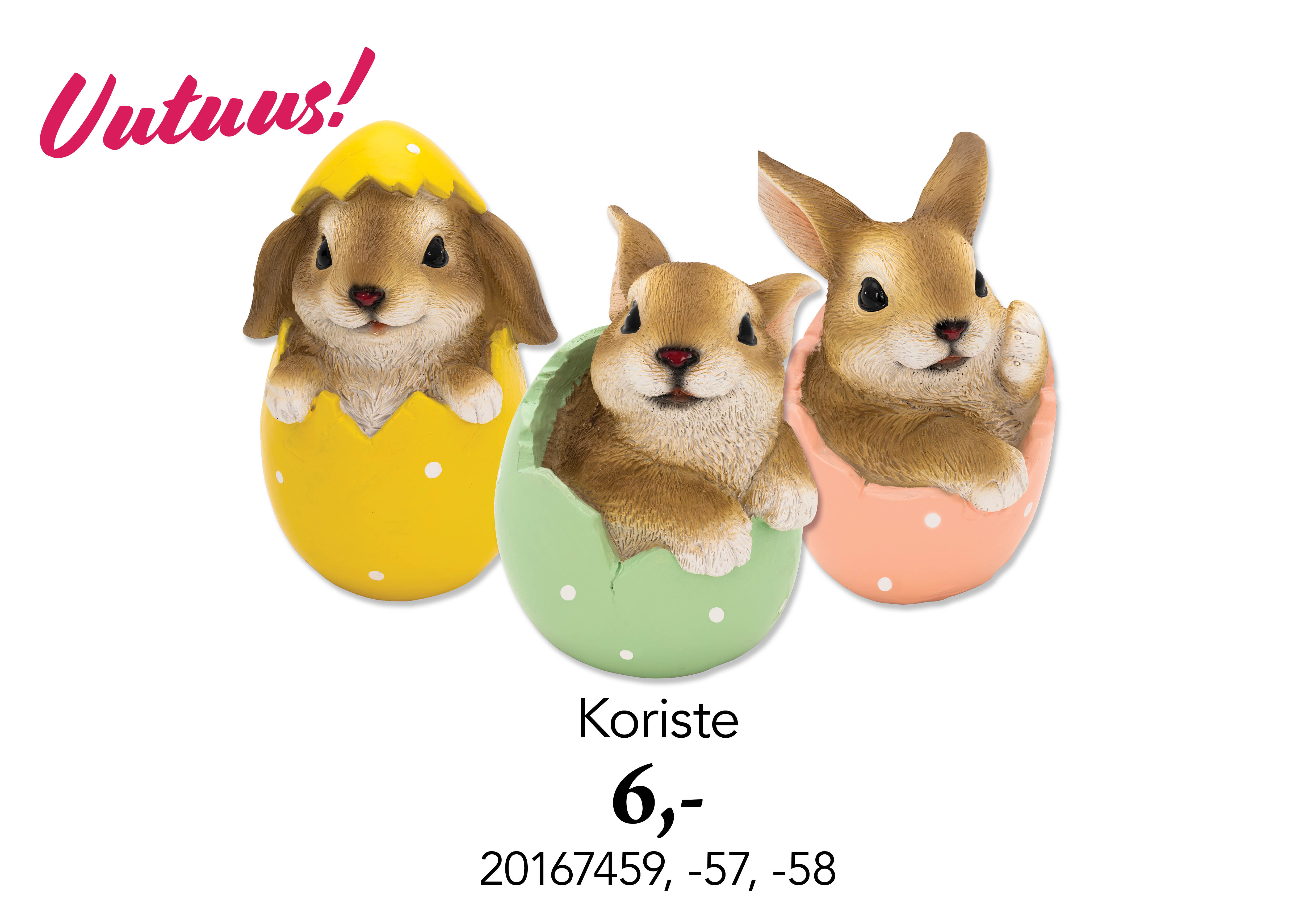 Tutustu ja tilaa nyt!