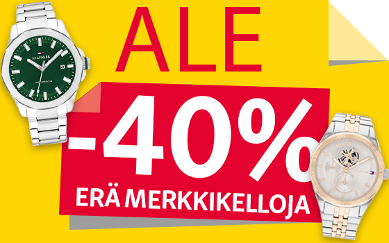 Tutustu ja tilaa nyt!