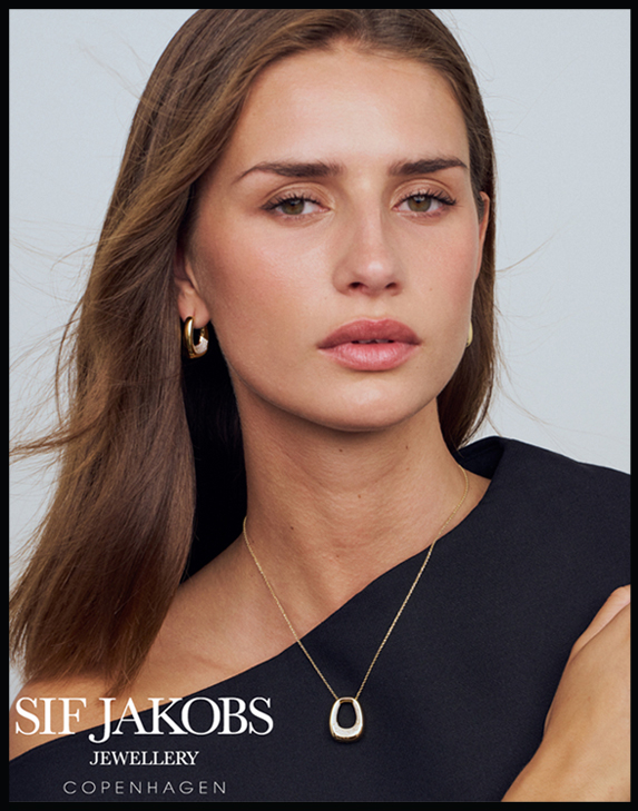 Sif Jakobs hopeakorut nyt Kultajousesta!