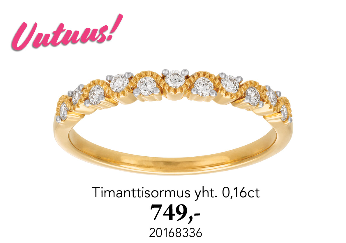 Tutustu ja tilaa nyt!