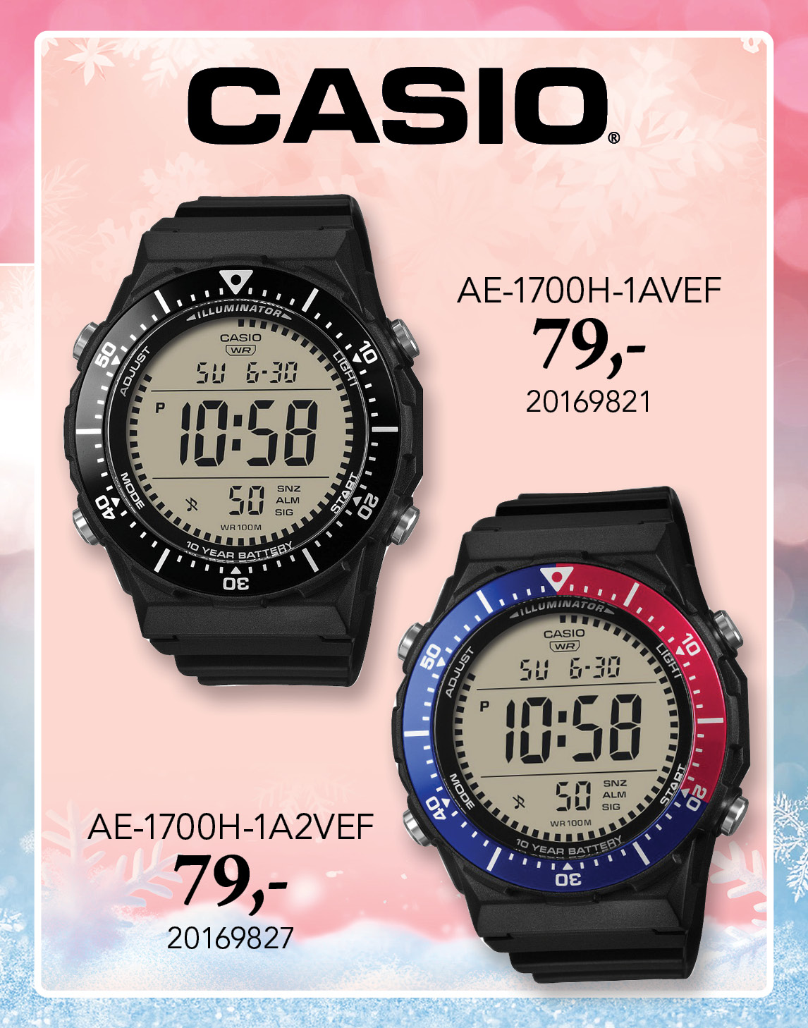 Tutustu ja tilaa nyt!