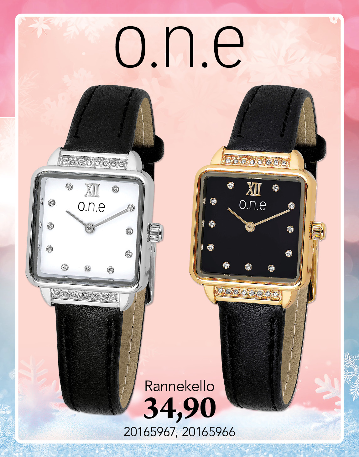 Tutustu ja tilaa nyt!