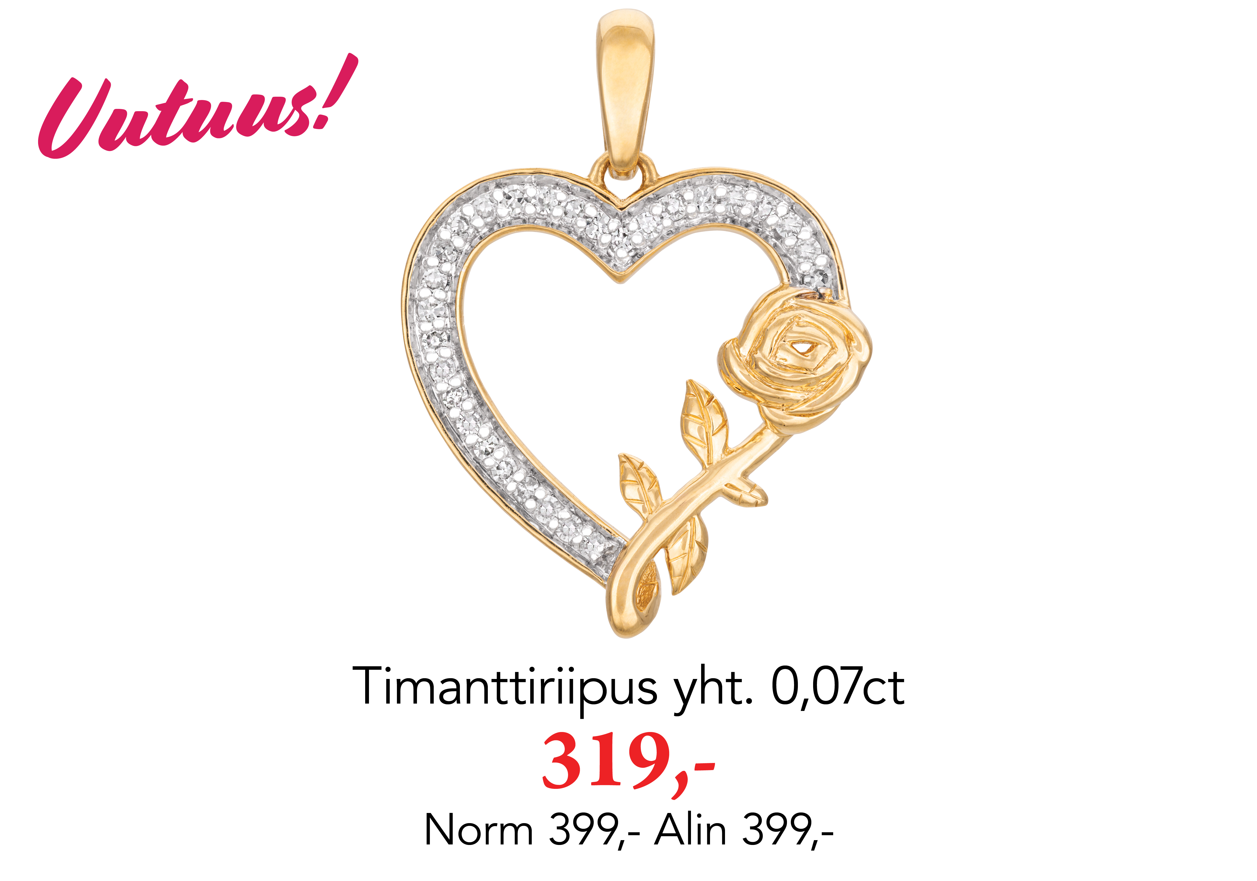 Tutustu ja tilaa nyt!