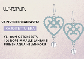 Tutustu ja tilaa nyt!
