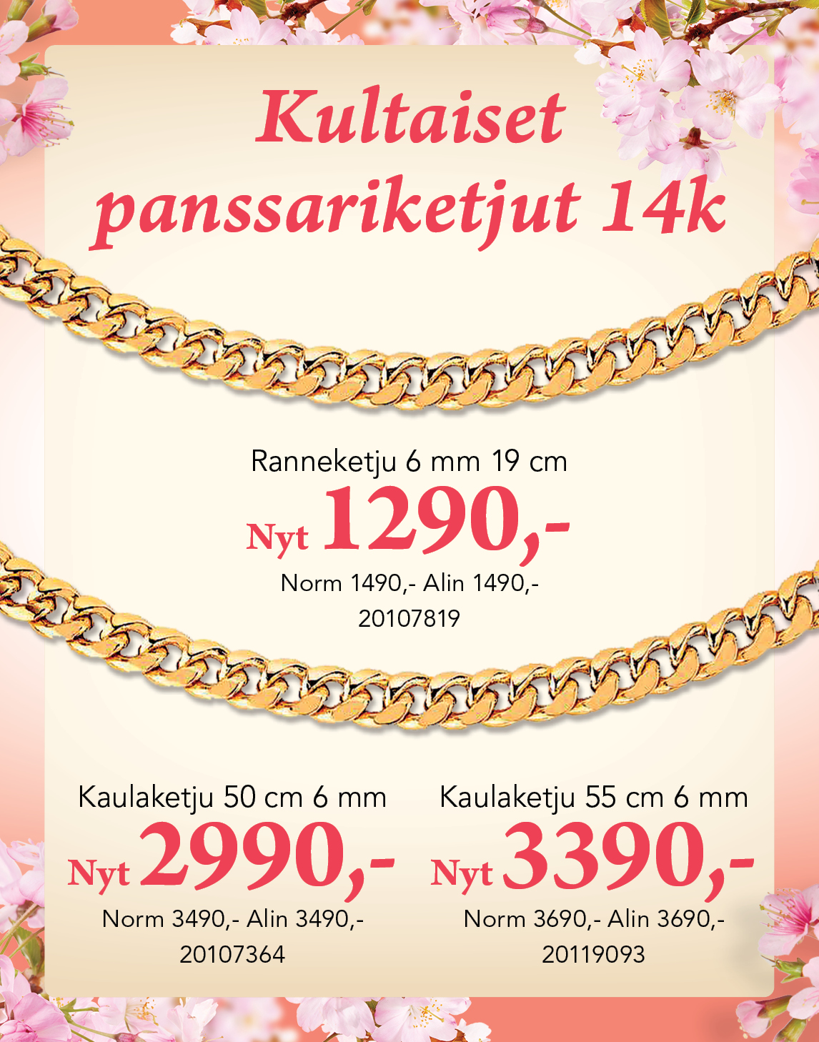 Tutustu ja tilaa nyt!