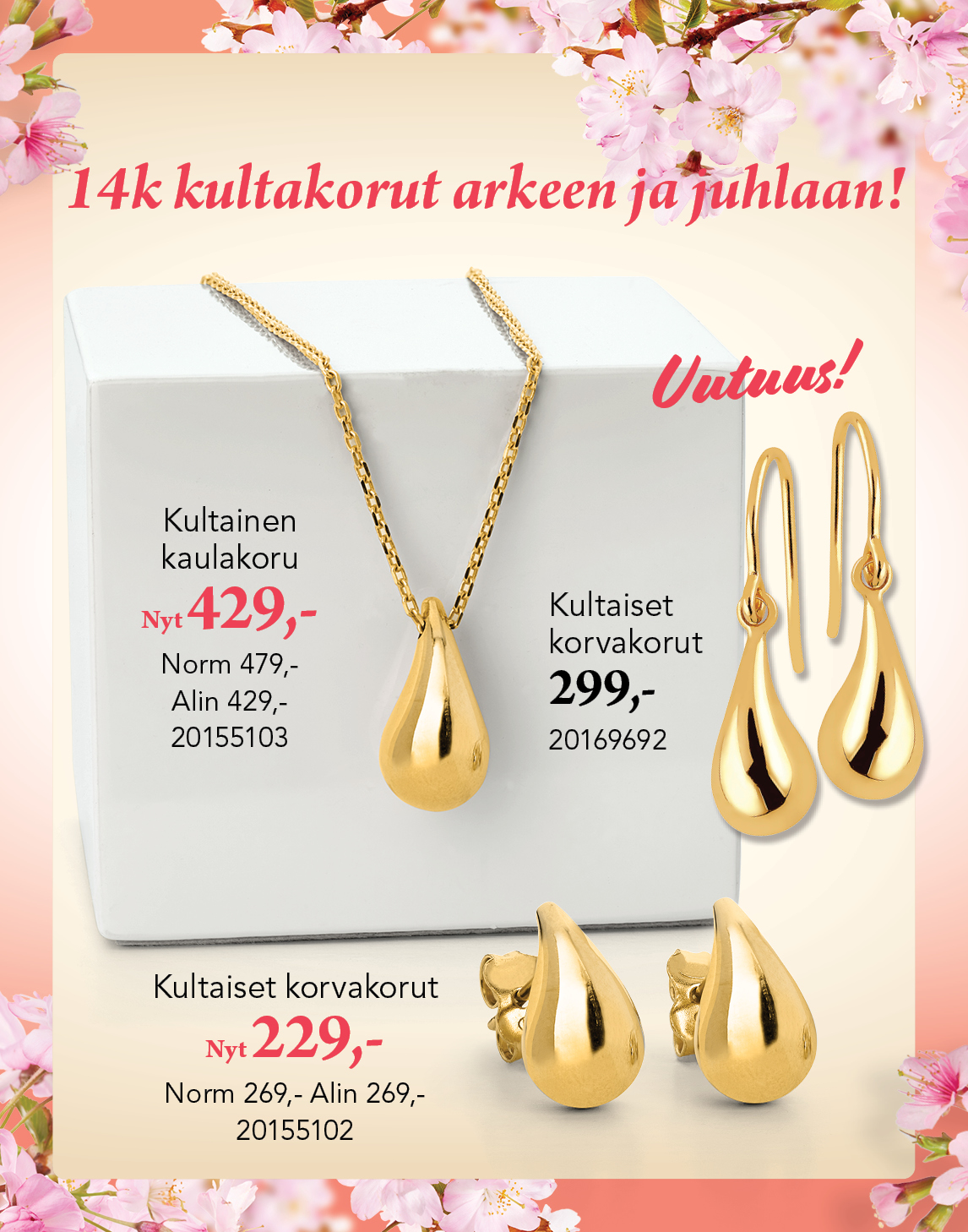 Tutustu ja tilaa nyt!