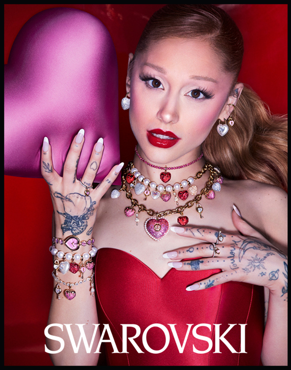 Tutustu Swarovski mallistoon tästä!