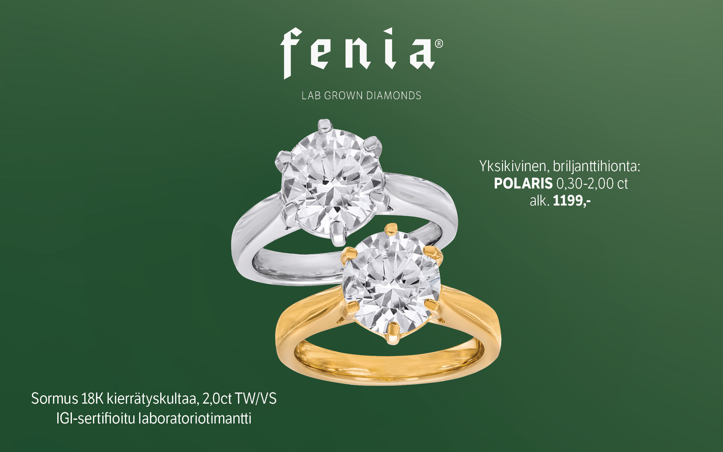 Tutustu ja tilaa nyt!