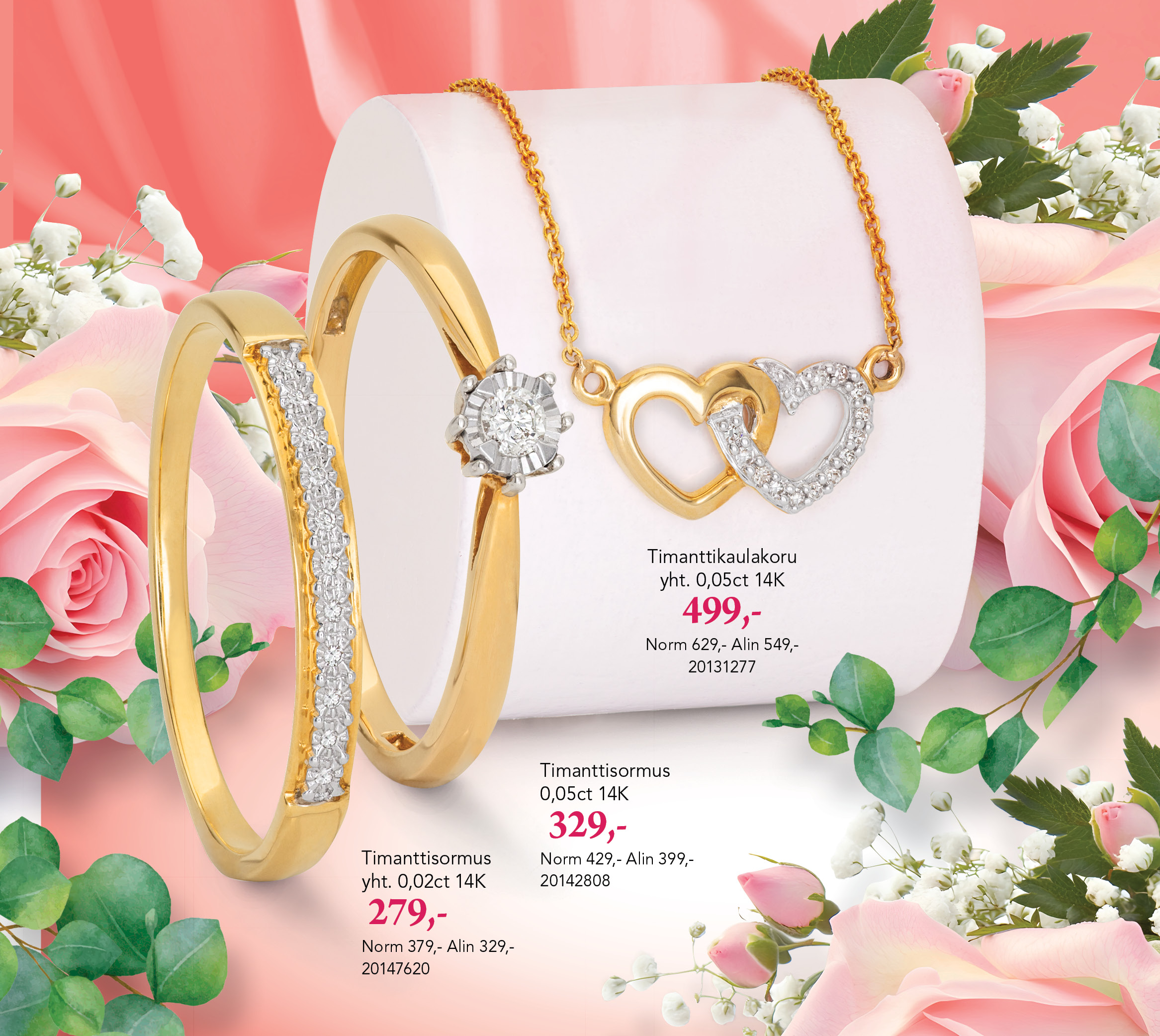 Tutustu tarjoukseen!