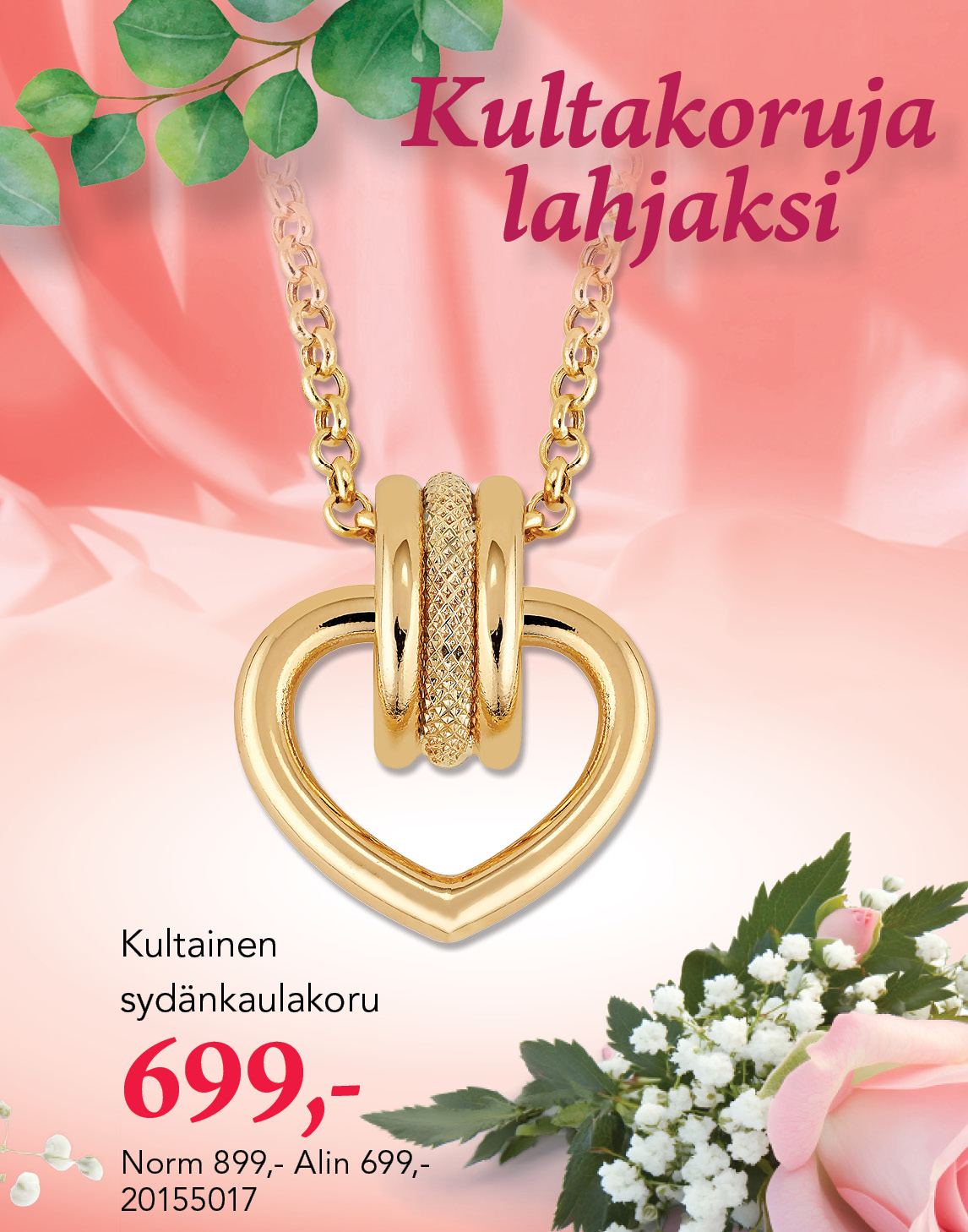 Tutustu ja tilaa nyt!