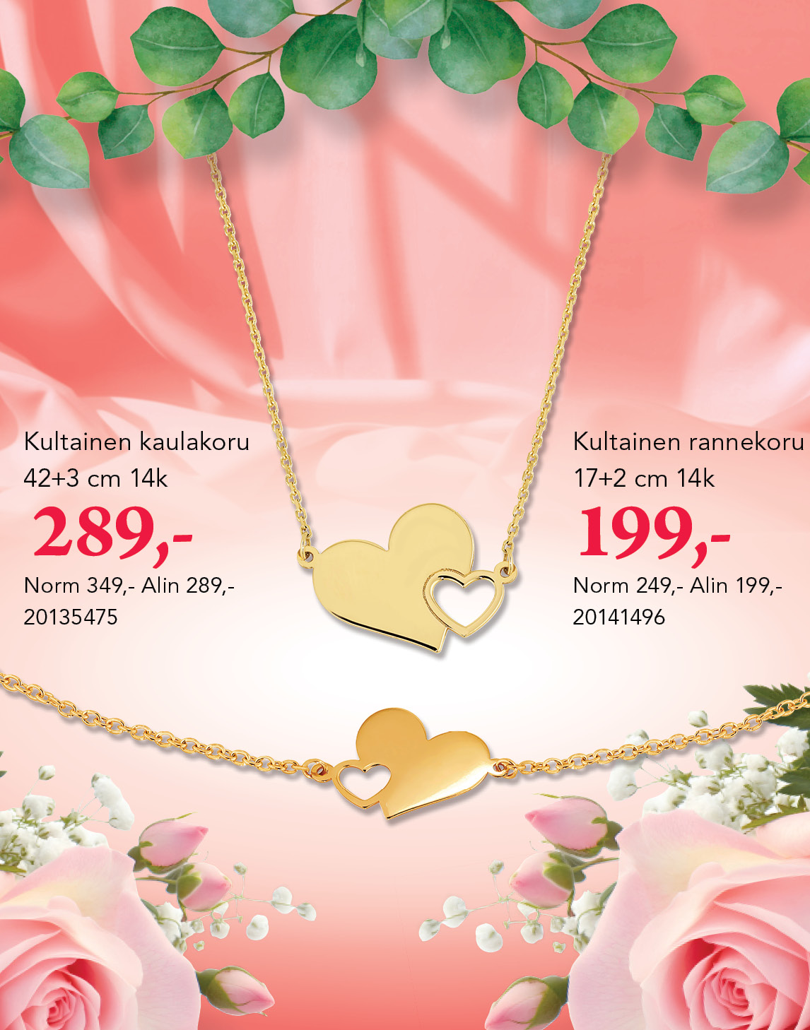 Tutustu ja tilaa nyt!