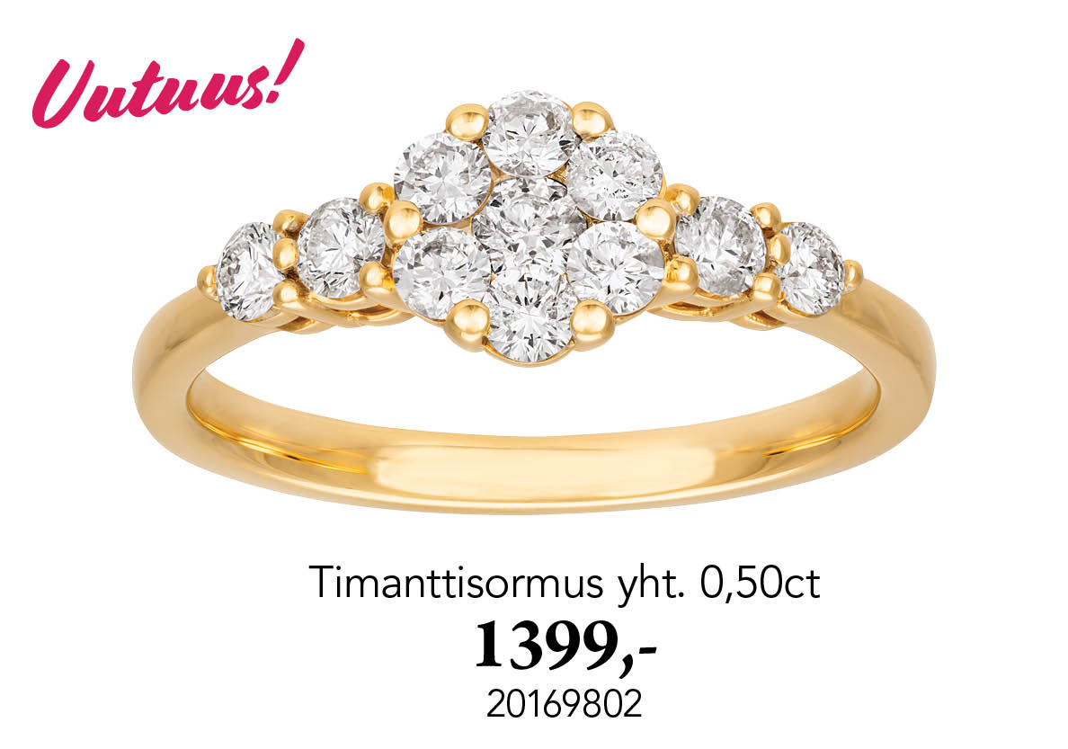 Tutustu ja tilaa nyt!