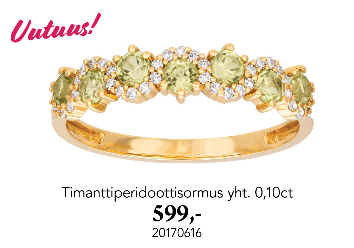 Tutustu ja tilaa nyt!