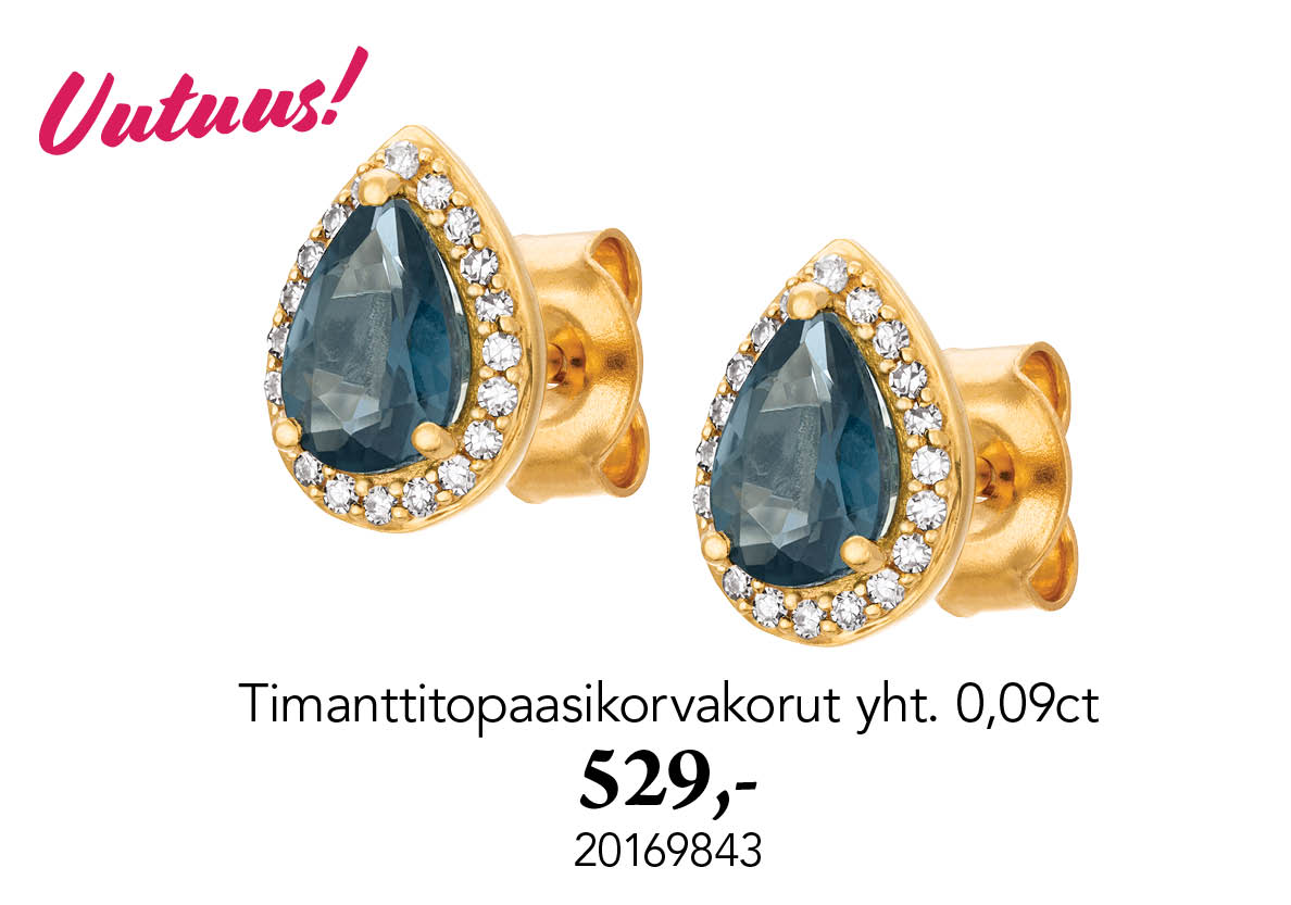 Tutustu ja tilaa nyt!