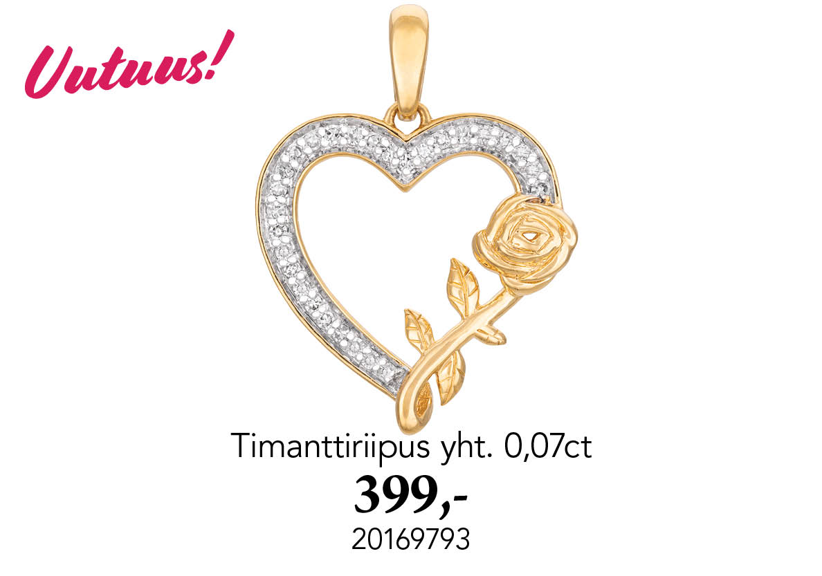 Tutustu ja tilaa nyt!