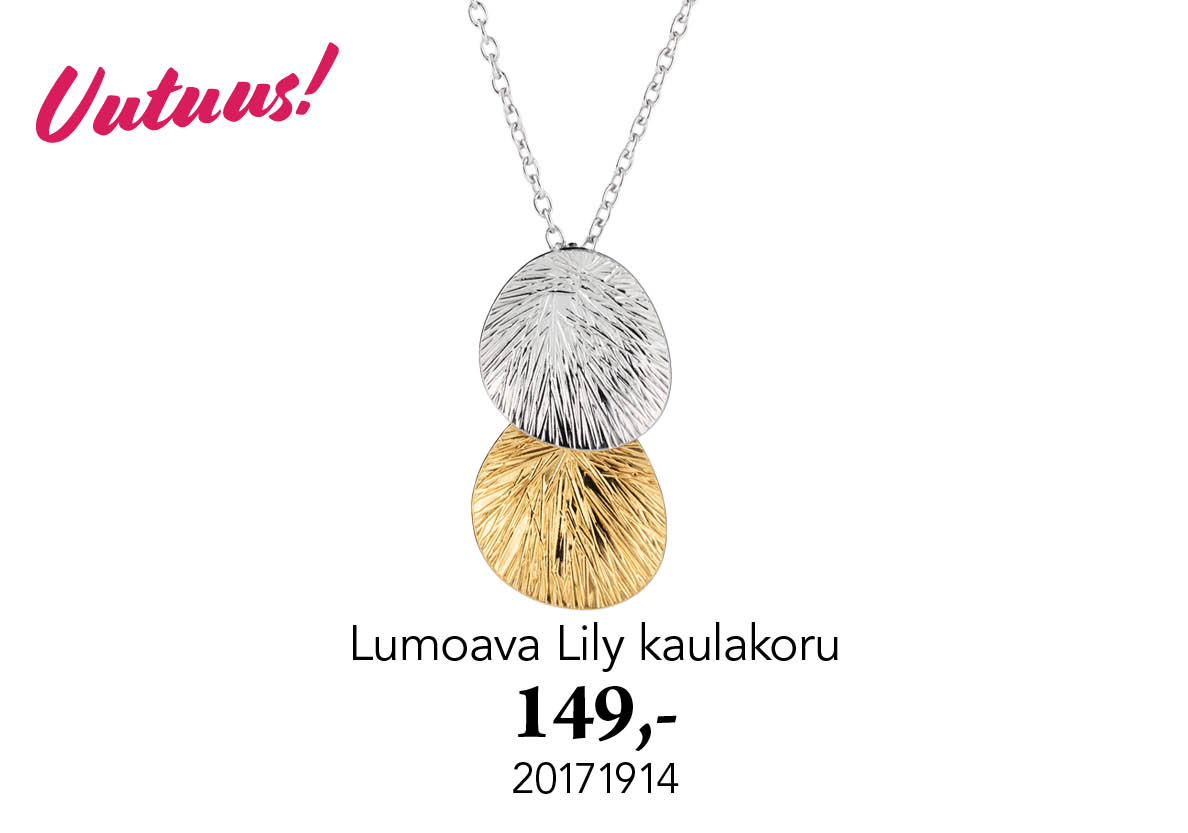 Tutustu ja tilaa nyt!