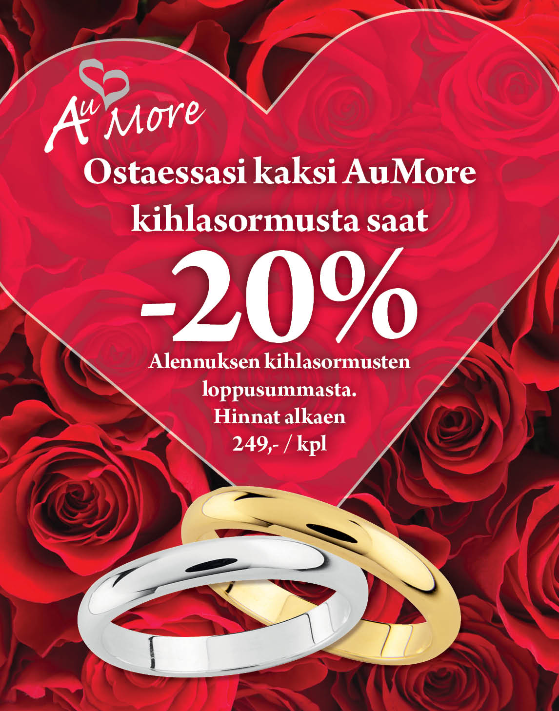 Tutustu ja tilaa nyt!