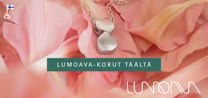 Lumoava korut | Kultajousi