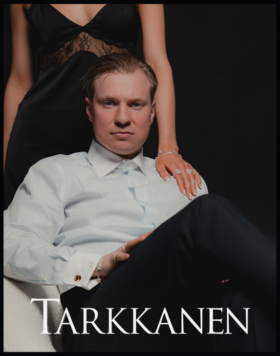 Tutustu Tarkkasen mallistoon ja tilaa tästä!