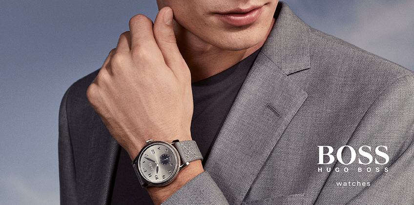 hugo boss spirit watch 1513694